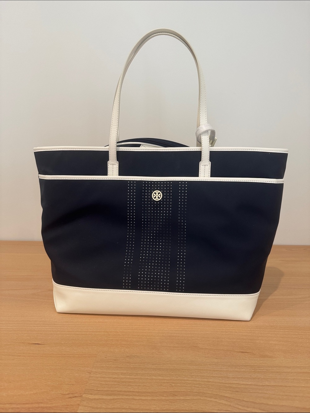 Tory Burch Sport - Chevron Perf Tennis Tote #87614